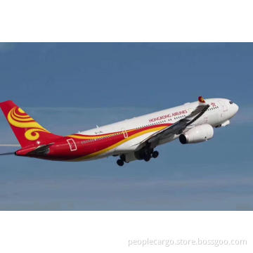 Cheapest airfreight from Shanghai to LAGOS